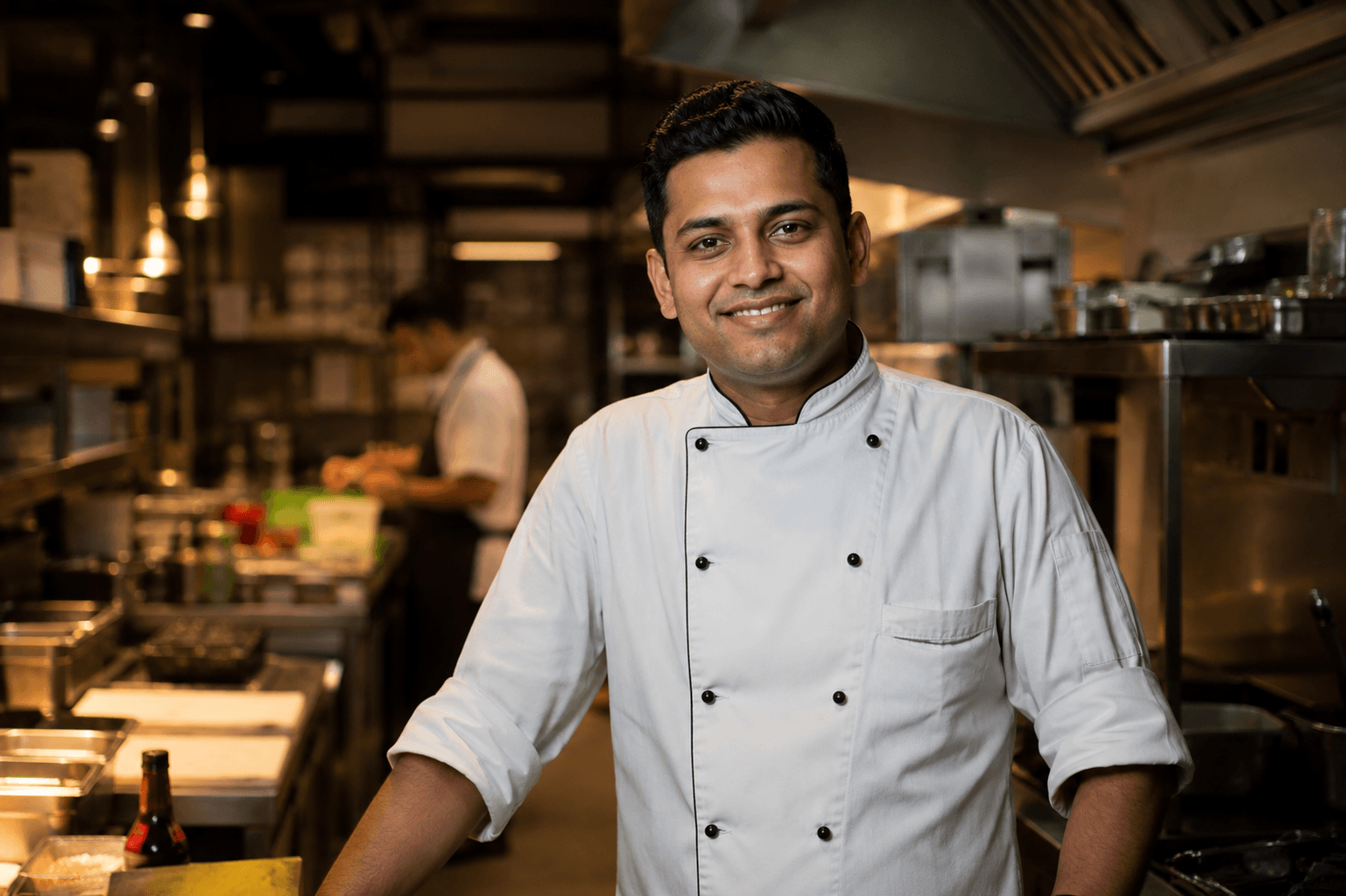 Restaurants & Cloud Kitchens