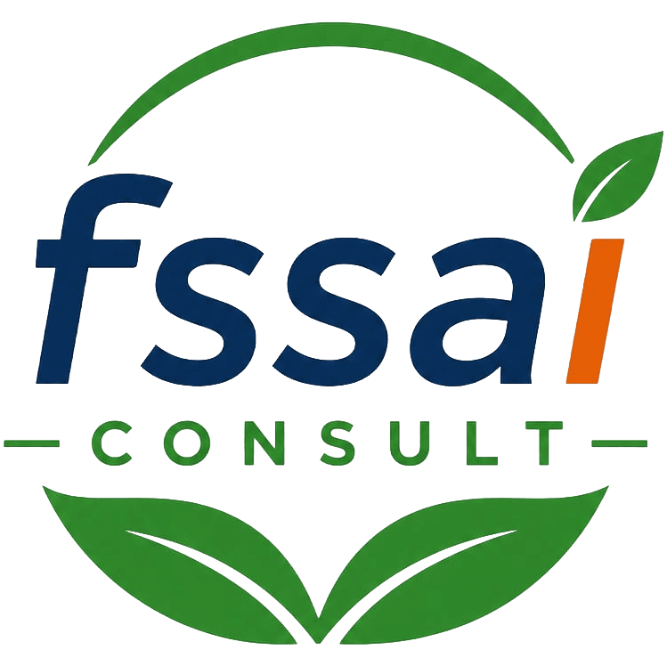FSSAI Consult Logo